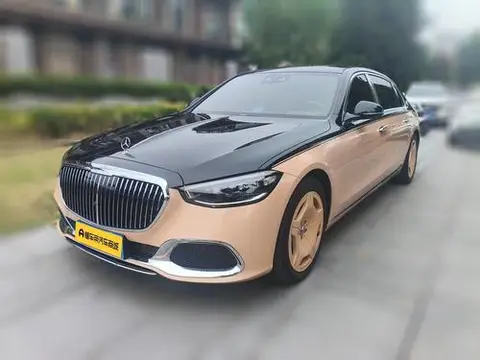 Mercedes-Benz 迈巴赫S-Class 2024