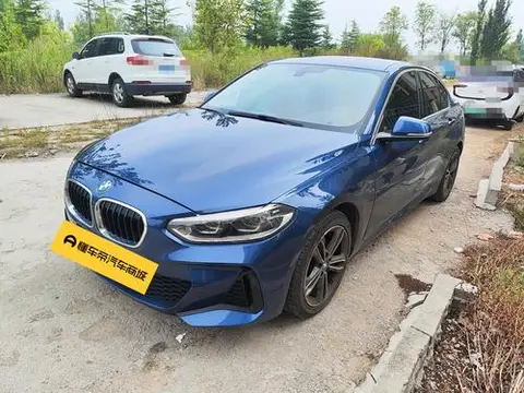 BMW 1 Series 2021