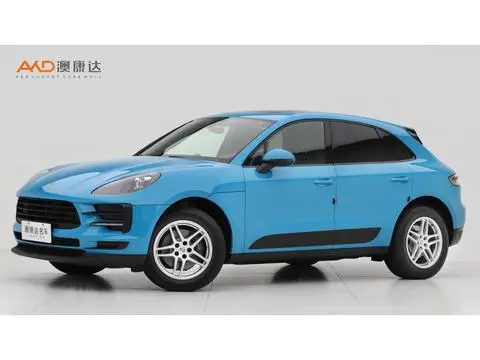 Porsche Macan 2021