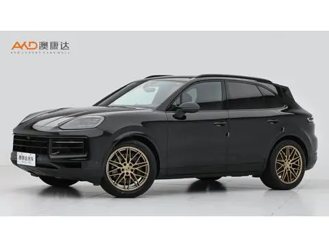 Porsche Cayenne 2024