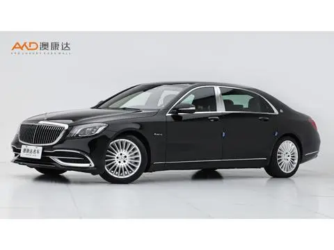 Mercedes-Benz 迈巴赫S-Class 2019