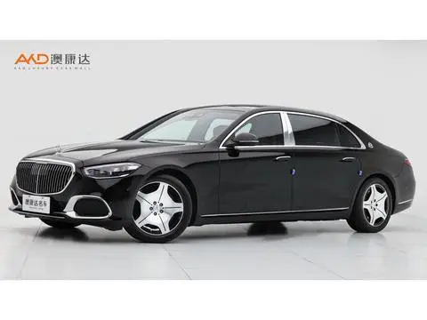 Mercedes-Benz 迈巴赫S-Class 2024