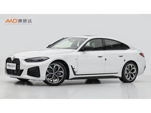 BMW 4 Series 2022
