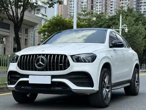 Mercedes-Benz GLE轿跑 AMG 2020