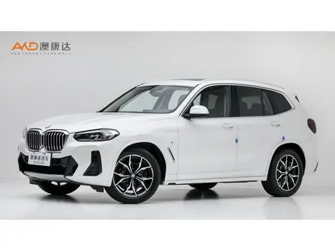 BMW X3 2023 — фото 1