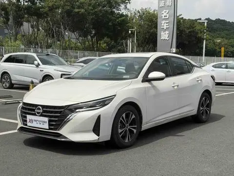 Nissan 轩逸 2023