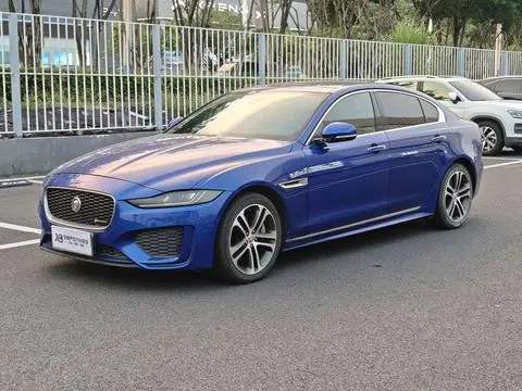 Jaguar XEL 2020