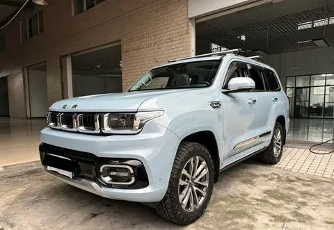 BAIC BJ60 2022