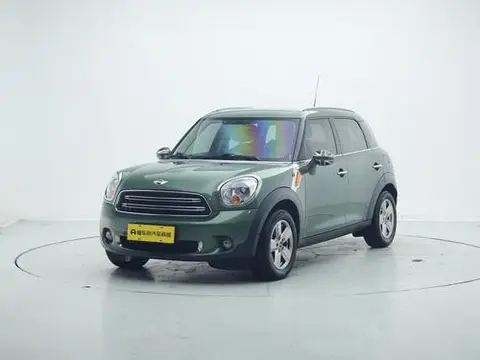 MINI COUNTRYMAN 2014 — фото 1