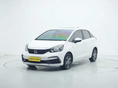 Honda Fit 2022