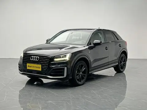 Audi Q2L 2018