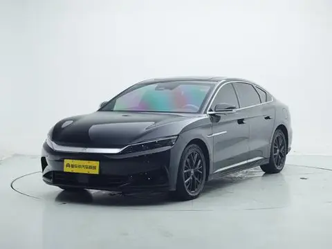 BYD Han DM 2025