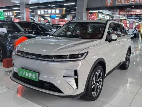 Haval 枭龙MAX 2025