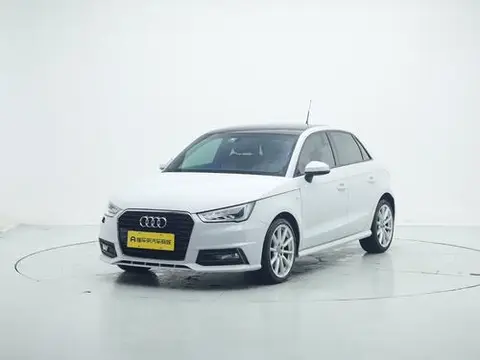 Audi A1 2016