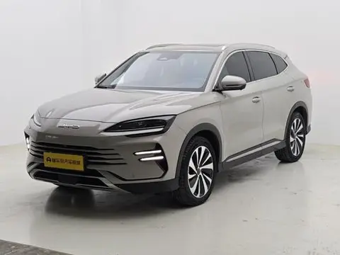 BYD 宋PLUS DM 2024