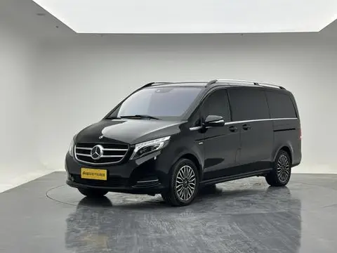 Mercedes-Benz V-Class 2017