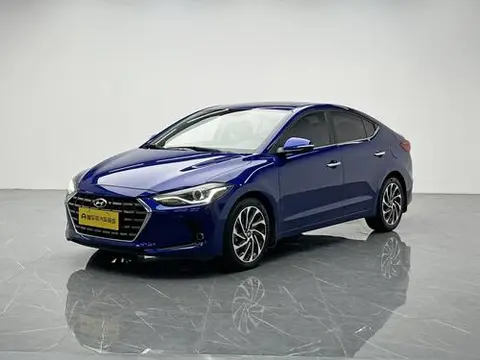 Hyundai 领动 2019 — фото 1