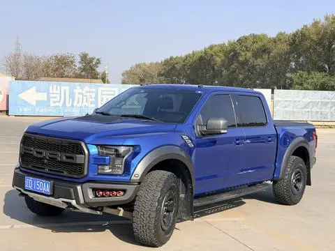 Ford F-150 Raptor 2018