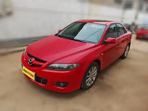 Mazda 6 2012