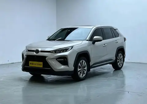 Toyota 威兰达 2021