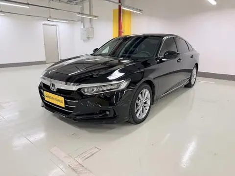 Honda Accord 2022