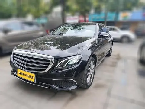 Mercedes-Benz E-Class 2018 — фото 1