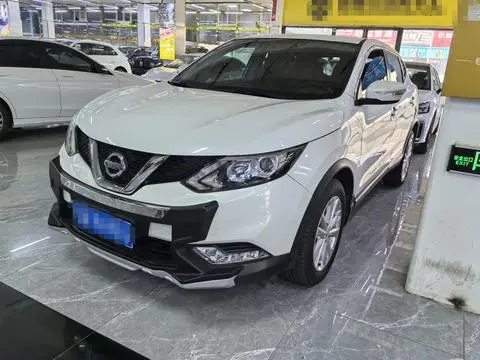Nissan 逍客 2017