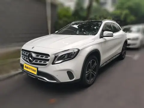 Mercedes-Benz GLA 2018