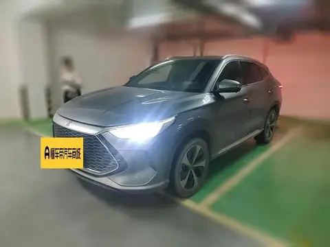 BYD 宋PLUS DM 2021