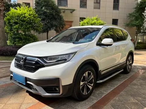 Honda CR-V 2021