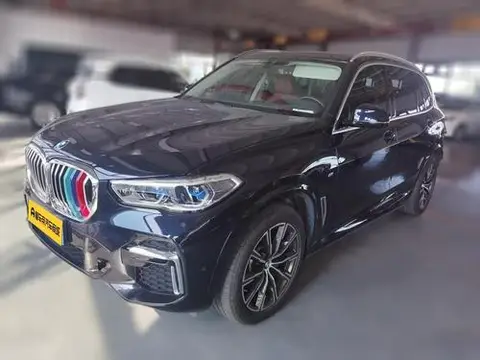BMW X5 2022