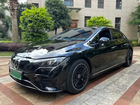 Mercedes-Benz EQE 2025