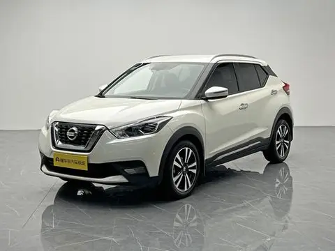 Nissan Kicks 2021