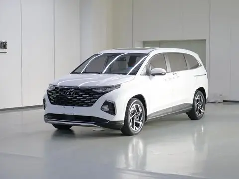 Hyundai Custo 2021