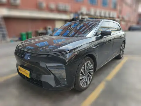 Exeed Exlantix ET 2024