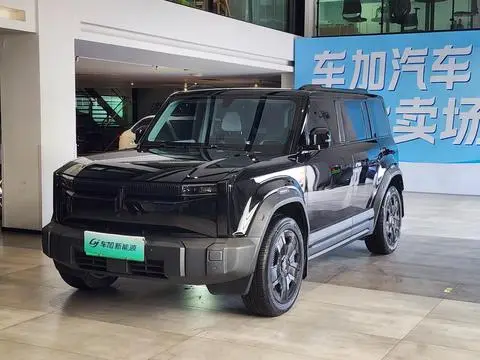 iCAR 03 2024