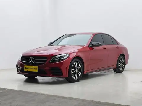 Mercedes-Benz C-Class 2019