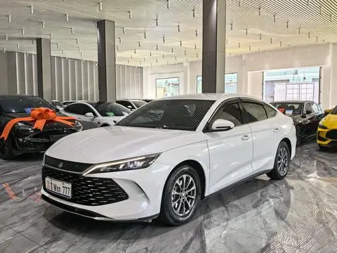 BYD 秦L DM 2024