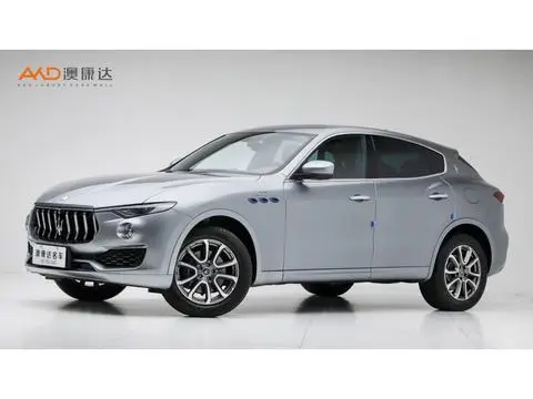 Maserati Levante 2022