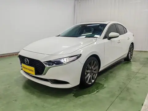 Mazda 3 昂克赛拉 2022
