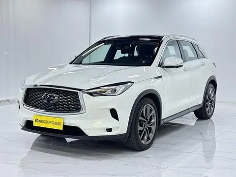Infiniti QX50 2020