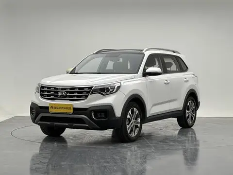 Kia 智跑 2019