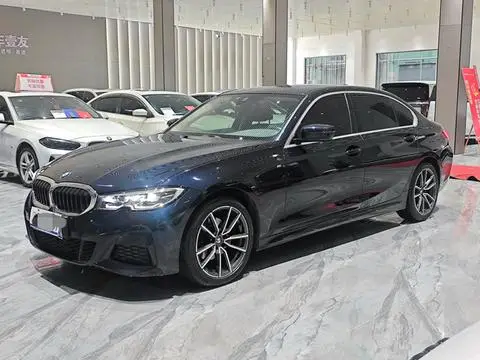 BMW 3 Series 2022