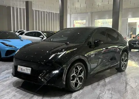 Lynk & Co 20 2025