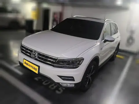 Volkswagen Tiguan L 2018