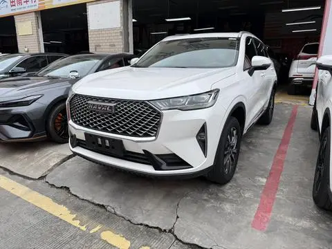 Haval H6 2021