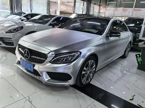 Mercedes-Benz C-Class 2016 — фото 1