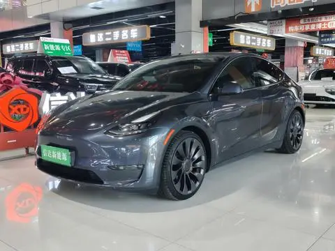 Tesla Model Y 2022