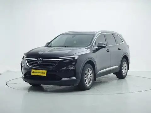 Buick 昂科旗 2020