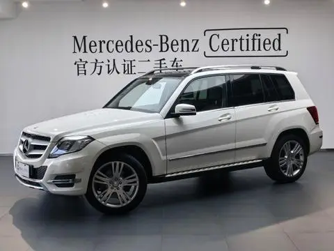 Mercedes-Benz GLK-Class 2014